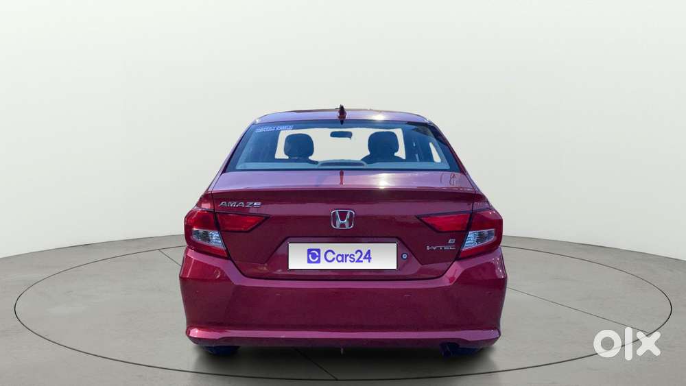 Honda Amaze S Petrol, 2021, Petrol
