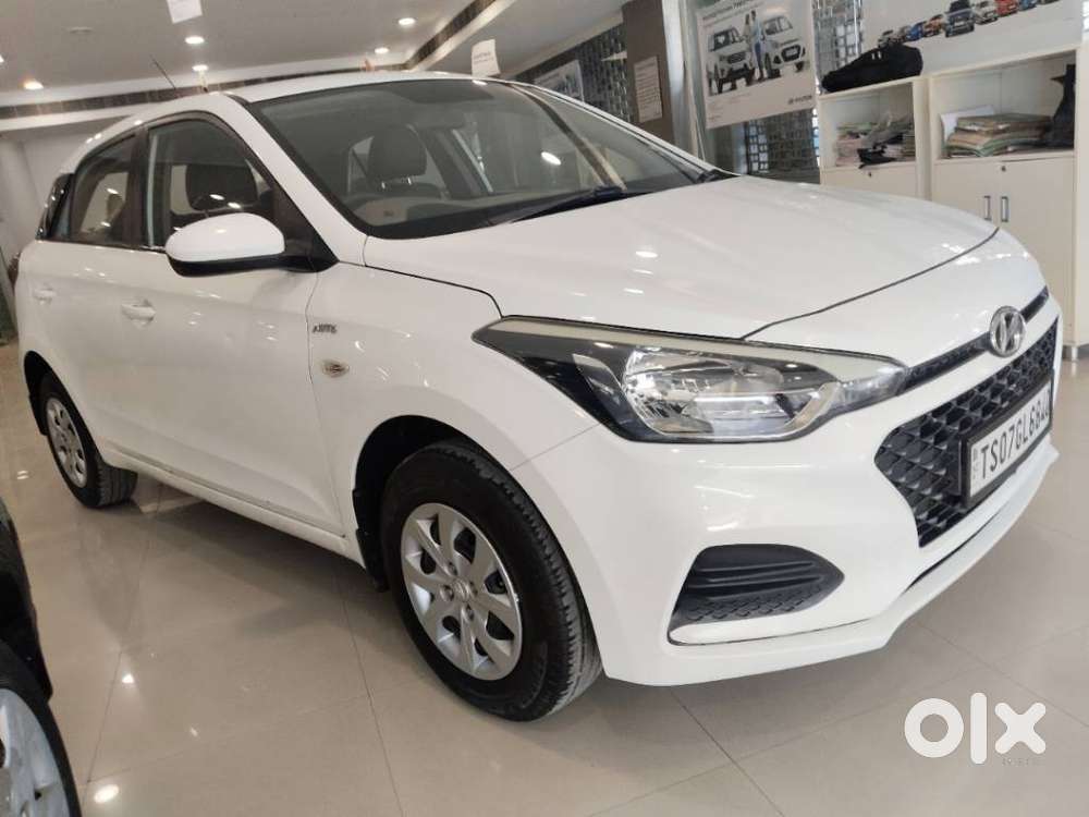 Hyundai Elite I20 [2018-2020] 1.2 Magna Executive Cvt, 2018, Petrol