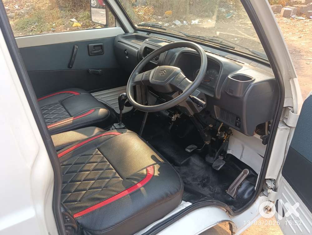 Maruti Suzuki Omni 8 Seater, 2015