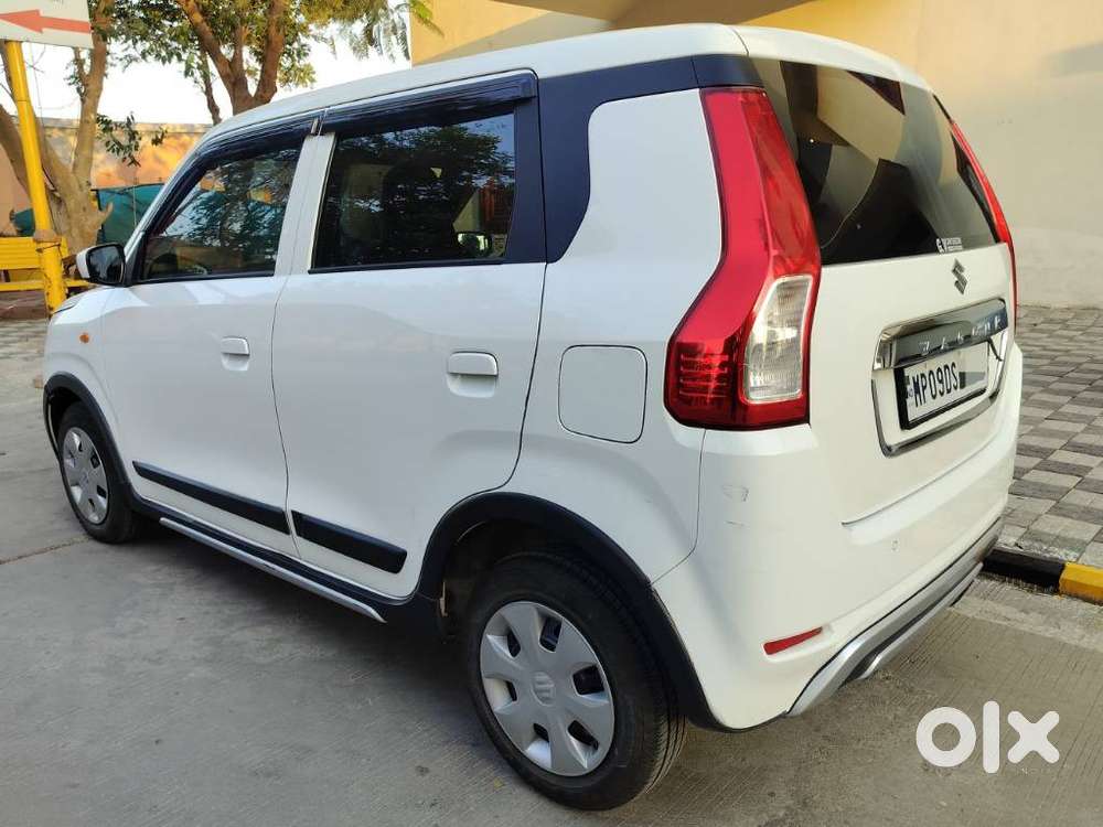 Maruti Suzuki Wagon R Vxi, 2024, Petrol