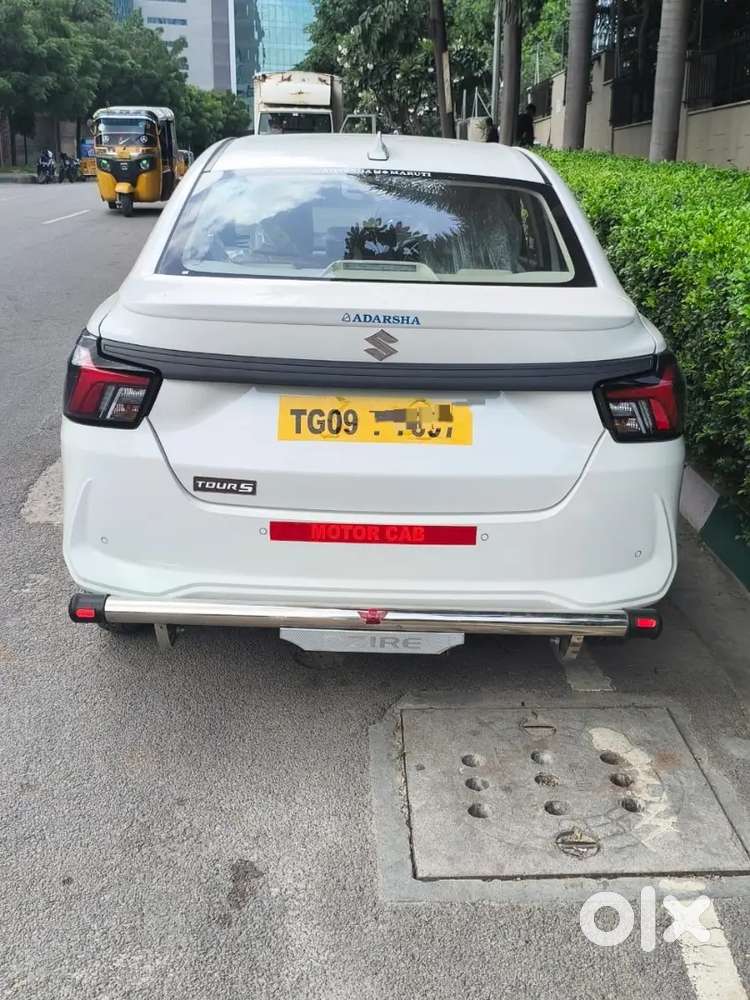 Maruti Suzuki Swift Dzire Tour 2025 Cng & Hybrids 22000 Km Driven