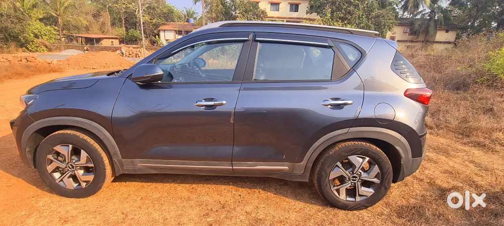 Kia Sonet 2021 Petrol 11790 Km Driven