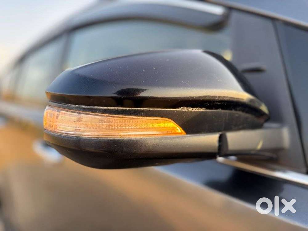 Toyota Innova Crysta 2.4 V, 2018, Diesel