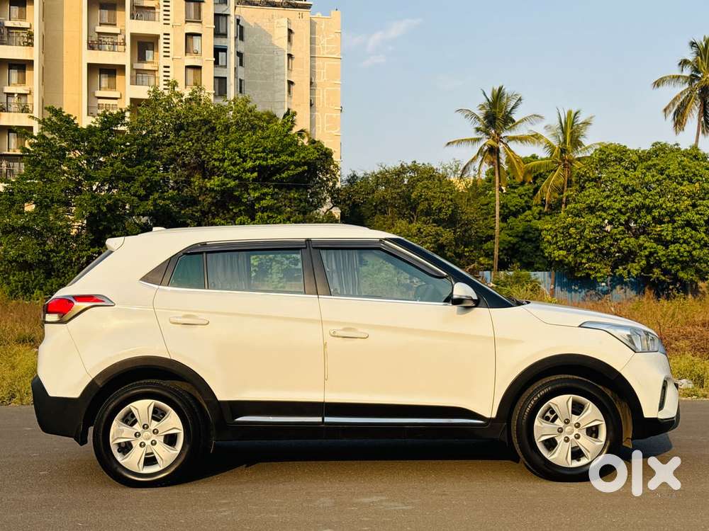 Hyundai Creta 1.6 Crdi Sx Plus, 2019, Diesel