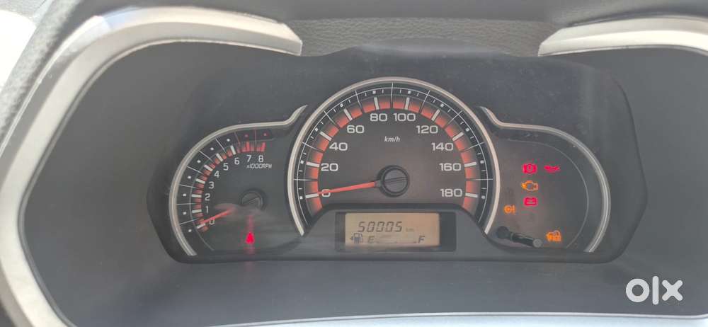 Maruti Suzuki Alto K10 Vxi (o), 2017, Petrol