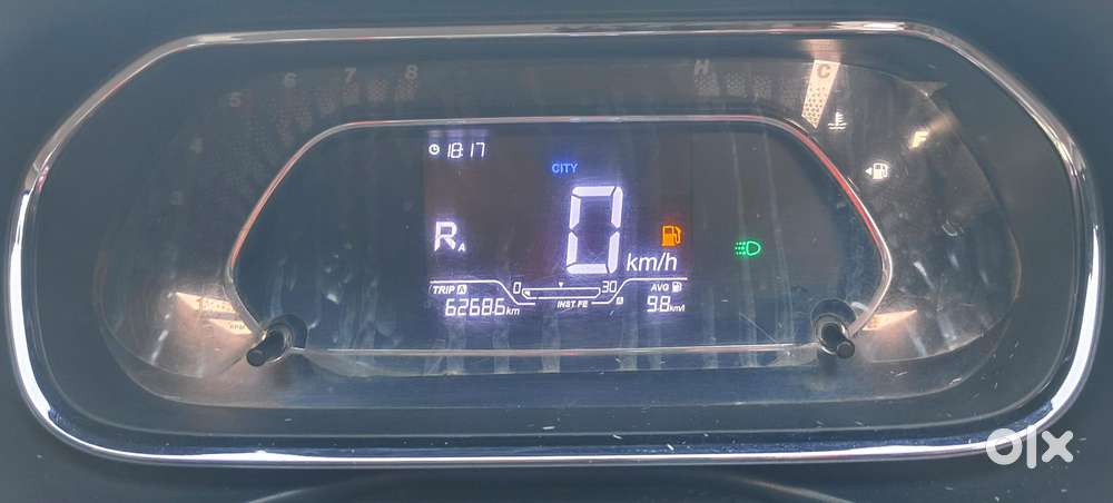 Tata Nexon Amt Xza Plus, 2021, Petrol