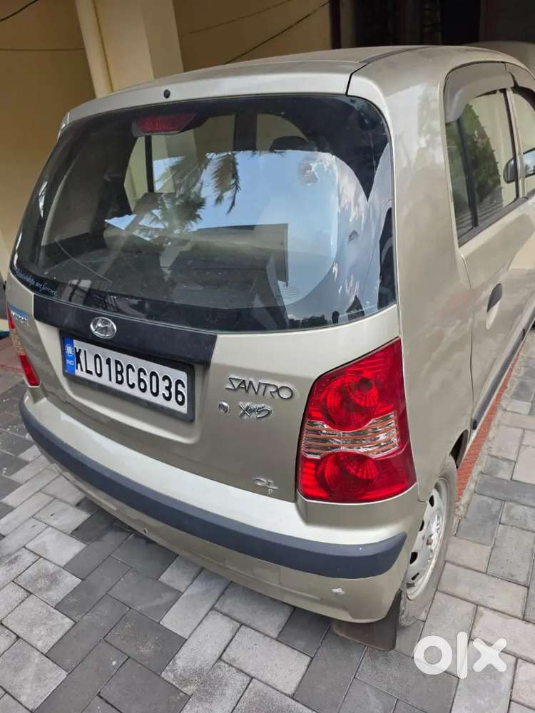 94472 Ph 44350 ..hyundai Santro Xing 2011 Petrol 130000 Km Driven
