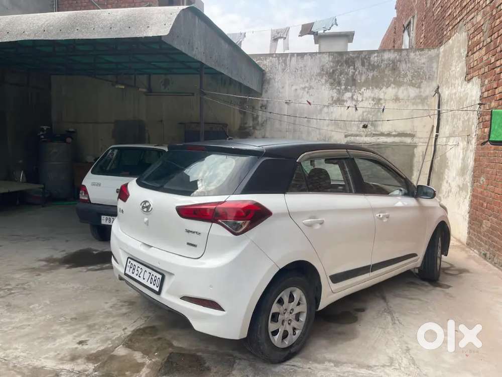 Hyundai Elite I20 2016 Diesel 84000 Km Driven