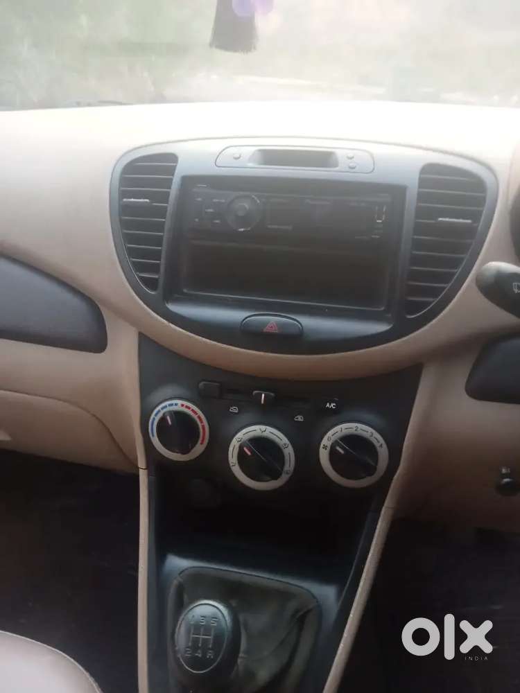 Hyundai I10 2008 Petrol Good Condition