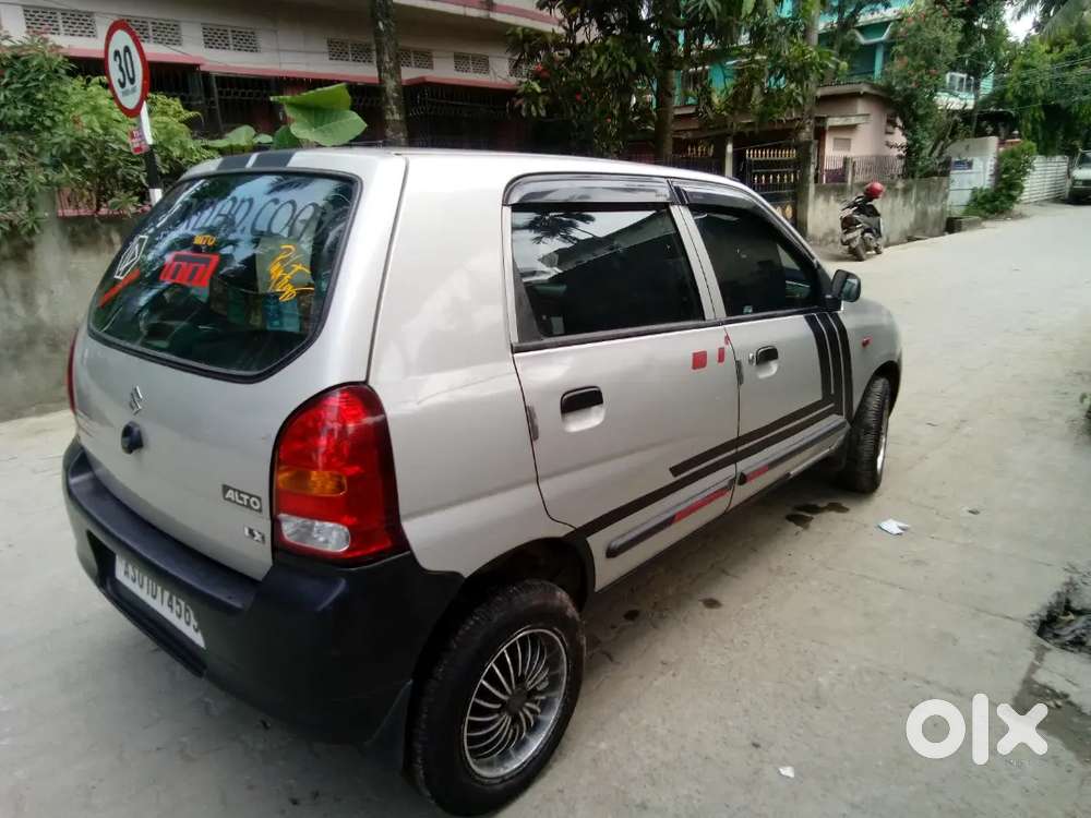 Maruti Suzuki Alto 2010 With Alloy