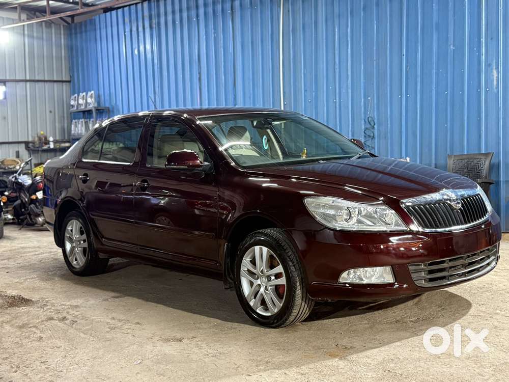 Skoda Laura 2.0 Elegance Tdi Cr At, 2014, Diesel