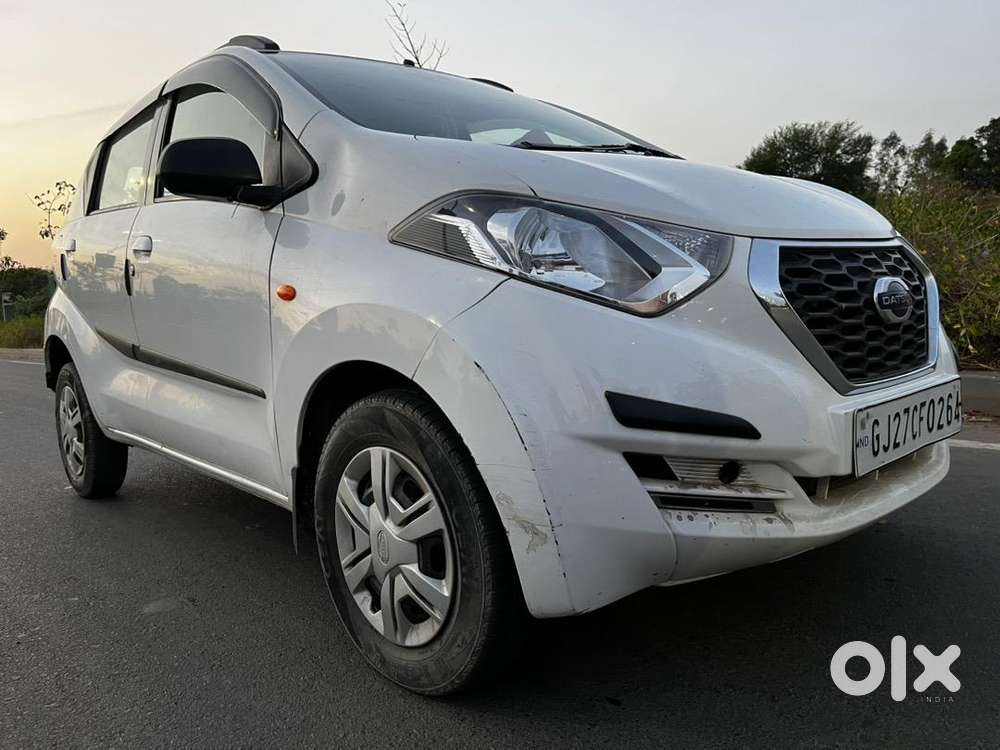 Datsun Redi Go 2018 Petrol Well Maintained