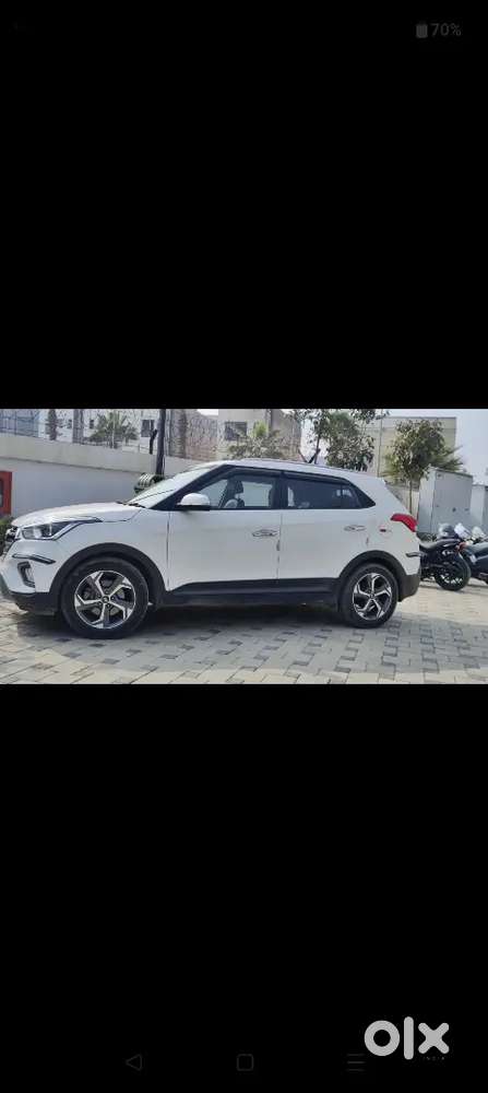 Hyundai Creta 2019 Petrol Well Maintained