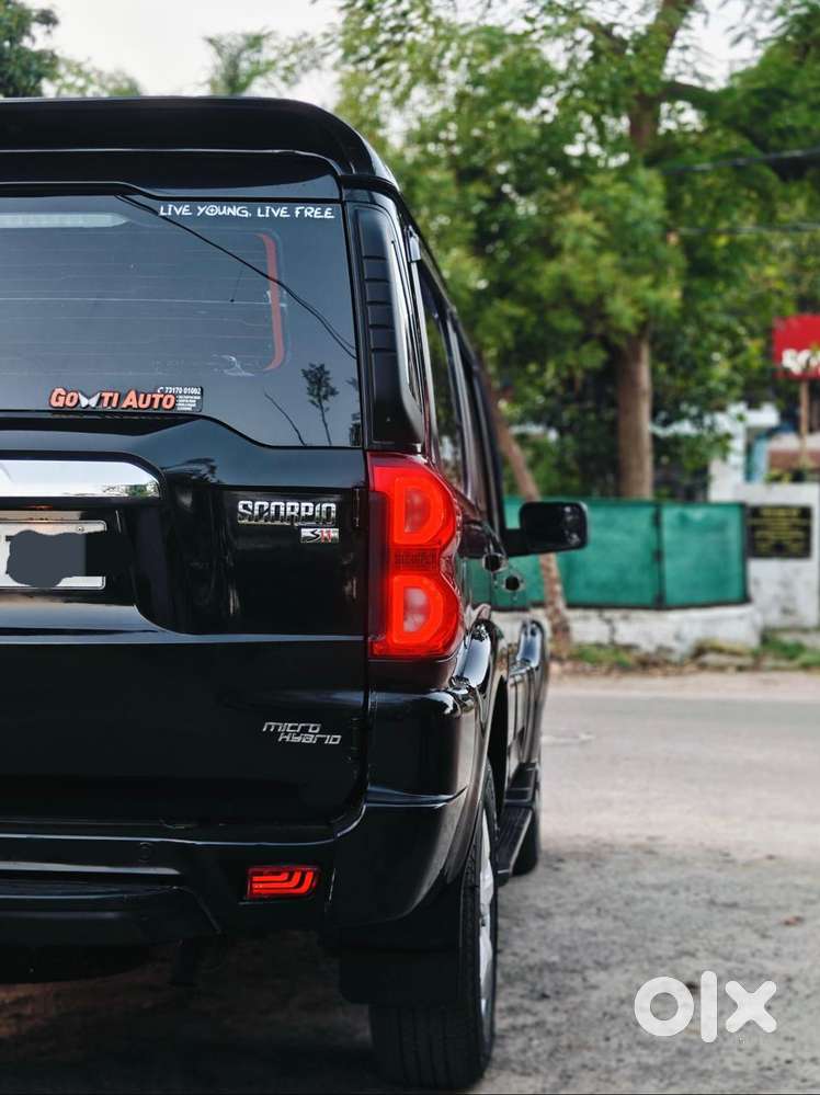 Mahindra Scorpio S11 Mt 7s, 2021, Diesel