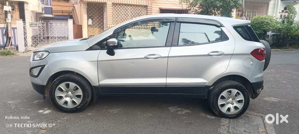 Ford Ecosport 1.5 Tdci Trend, 2018, Diesel