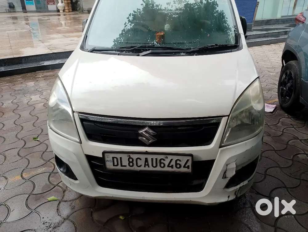 Maruti Suzuki Wagon R Lxi 2018