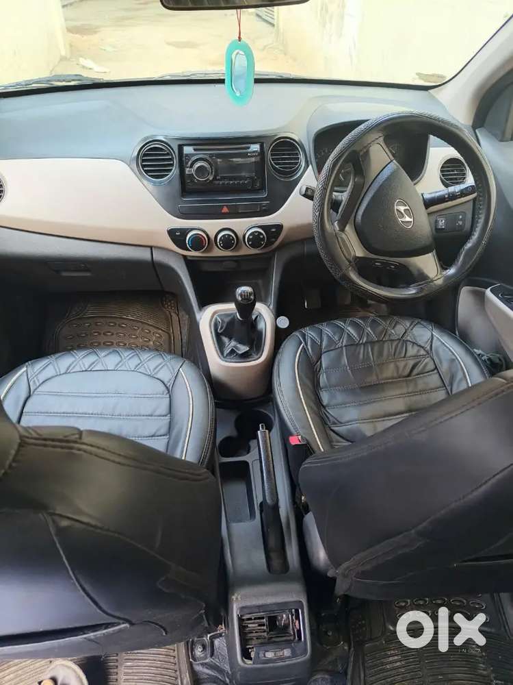 Hyundai Grand I10 Magna 2016 Variant