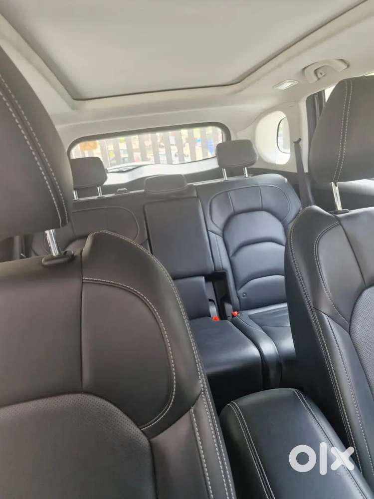 Mg Hector 2022 Petrol 3875 Km Driven