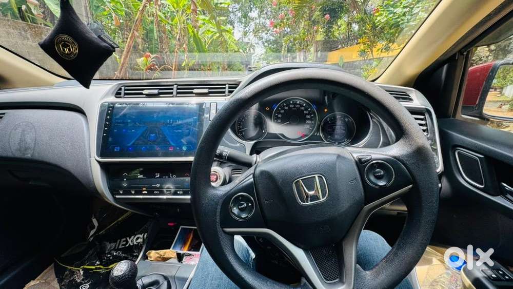 Honda City 2017 Petrol Well Maintained