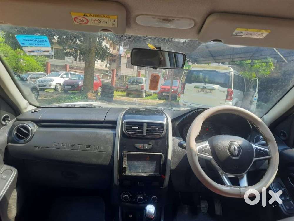 Renault Duster 1.5 Petrol Rxe, 2020
