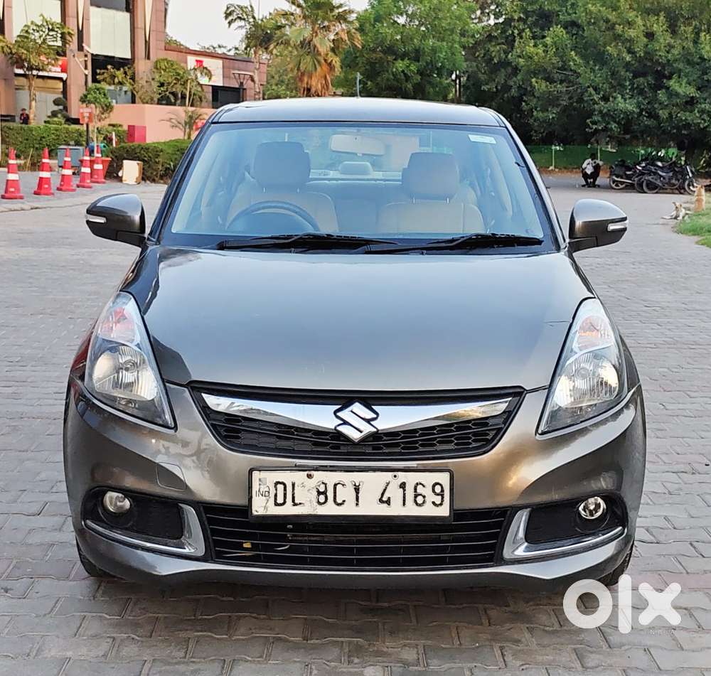 Maruti Suzuki Dzire 1.2 Zxi, 2016, Petrol