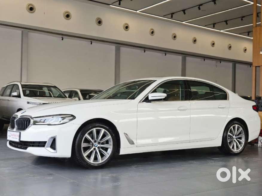 Bmw 5 Series 2.0 520d Luxury Line, 2022, Diesel