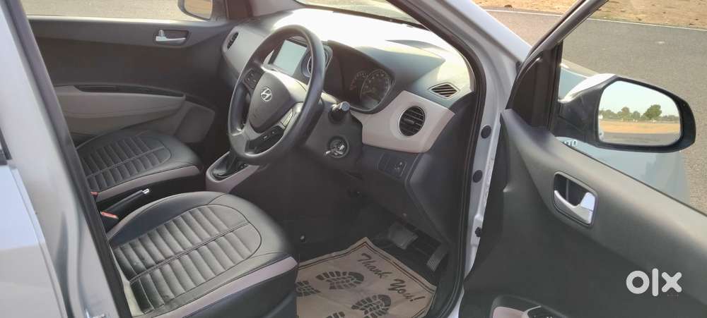 Hyundai Grand I10 1.2 Kappa Sportz Option At, 2018, Petrol