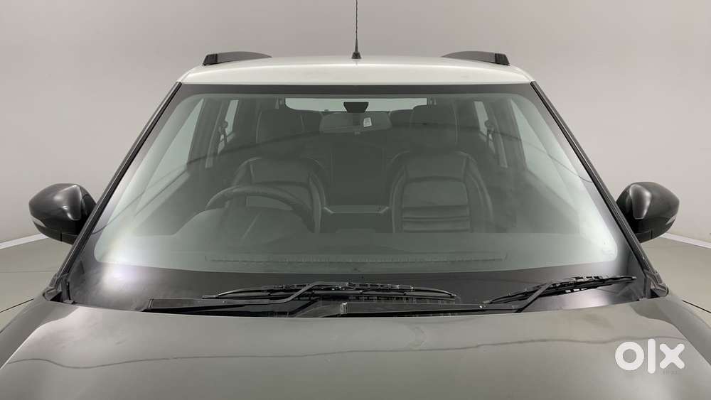 Tata Punch Camo Accomplished Mt, 2023, Petrol