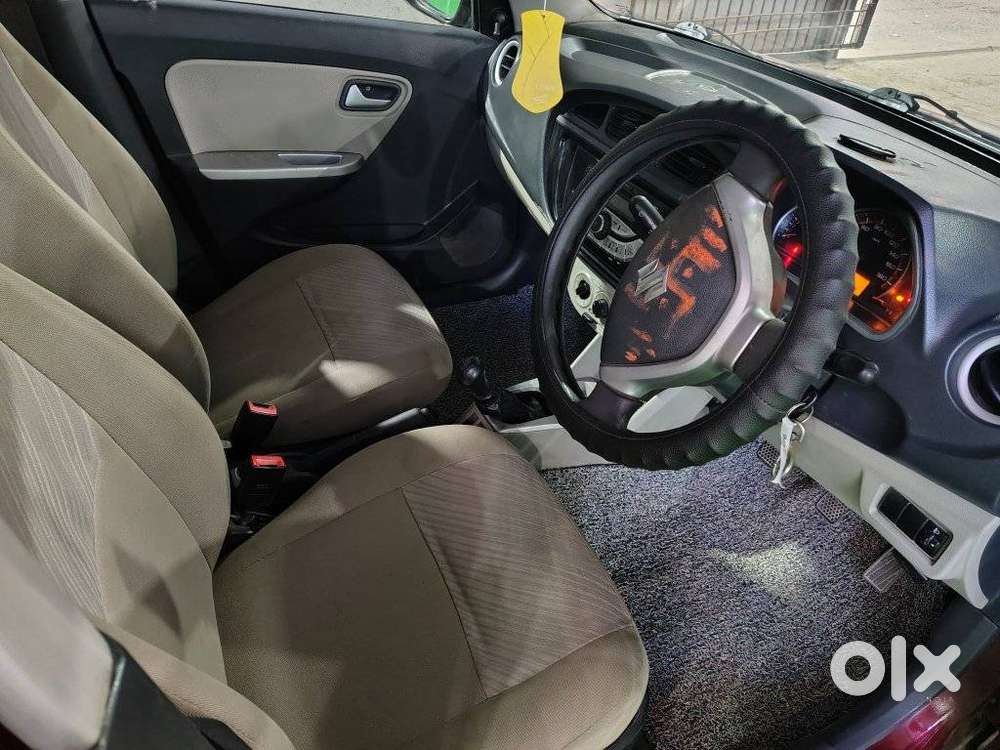 Maruti Suzuki Alto K10 1.0 Vxi, 2016, Petrol