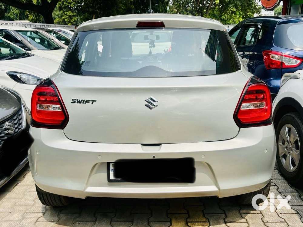 Maruti Suzuki Swift Vxi Abs Bsiv, 2022, Petrol