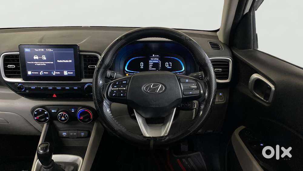 Hyundai Venue [2022-ongoing] 1.2 S, 2023, Petrol