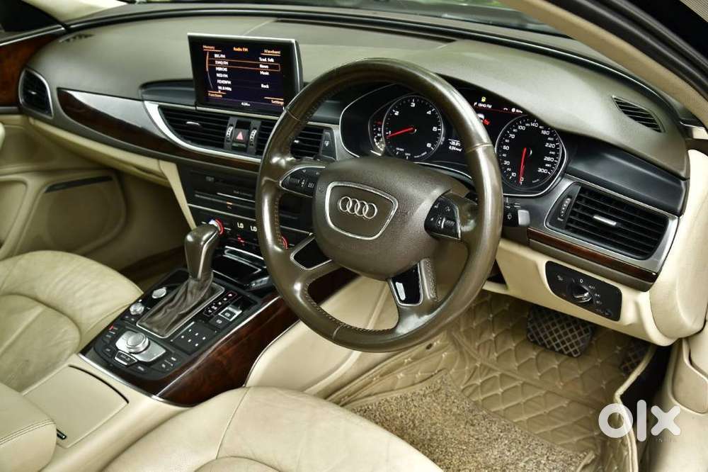 Audi A6 35 Tdi Premium With Sunroof, 2018, Diesel