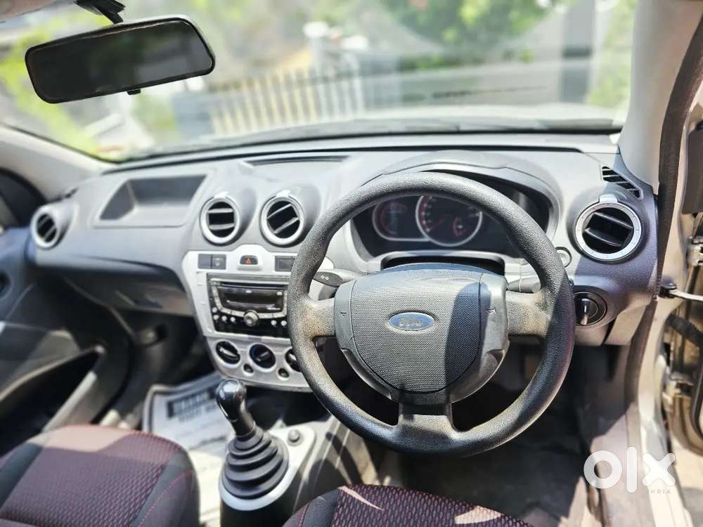 Figo Petrol Good Condition