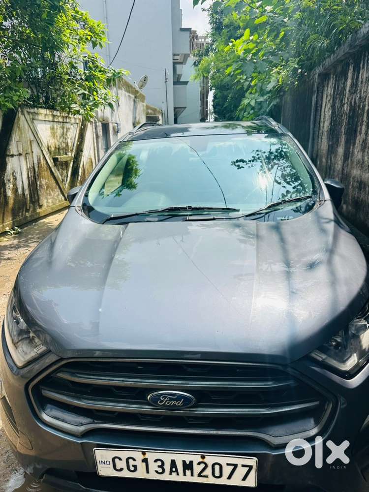 Ford Ecosport 2020 Car