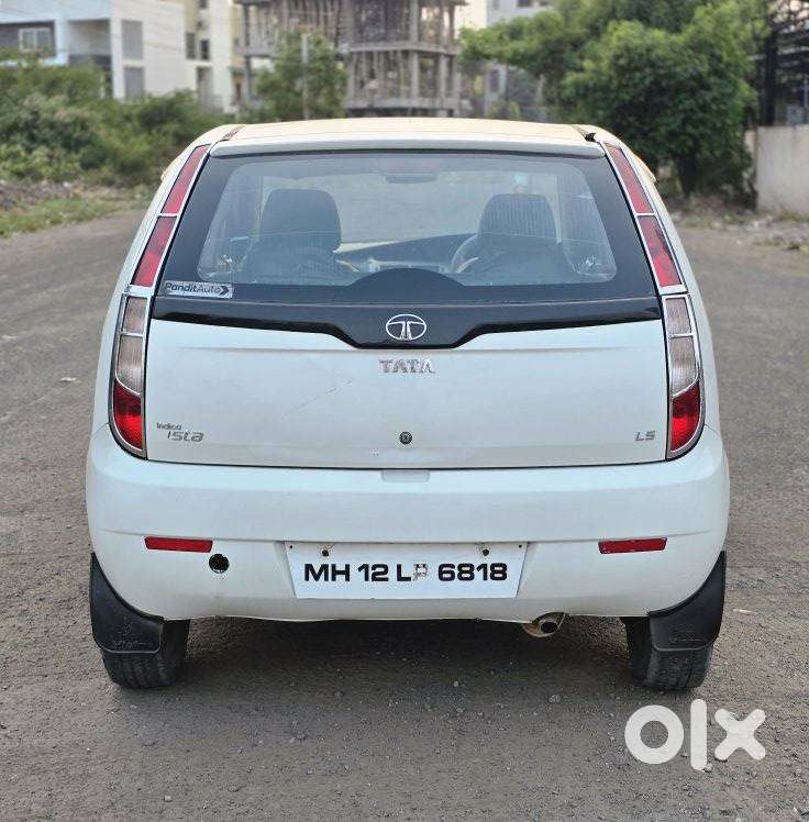 Tata Indica Vista, 2015, Diesel