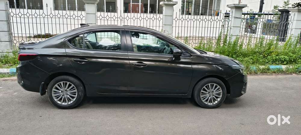 Honda City I-vtec Cvt Zx, 2020, Petrol