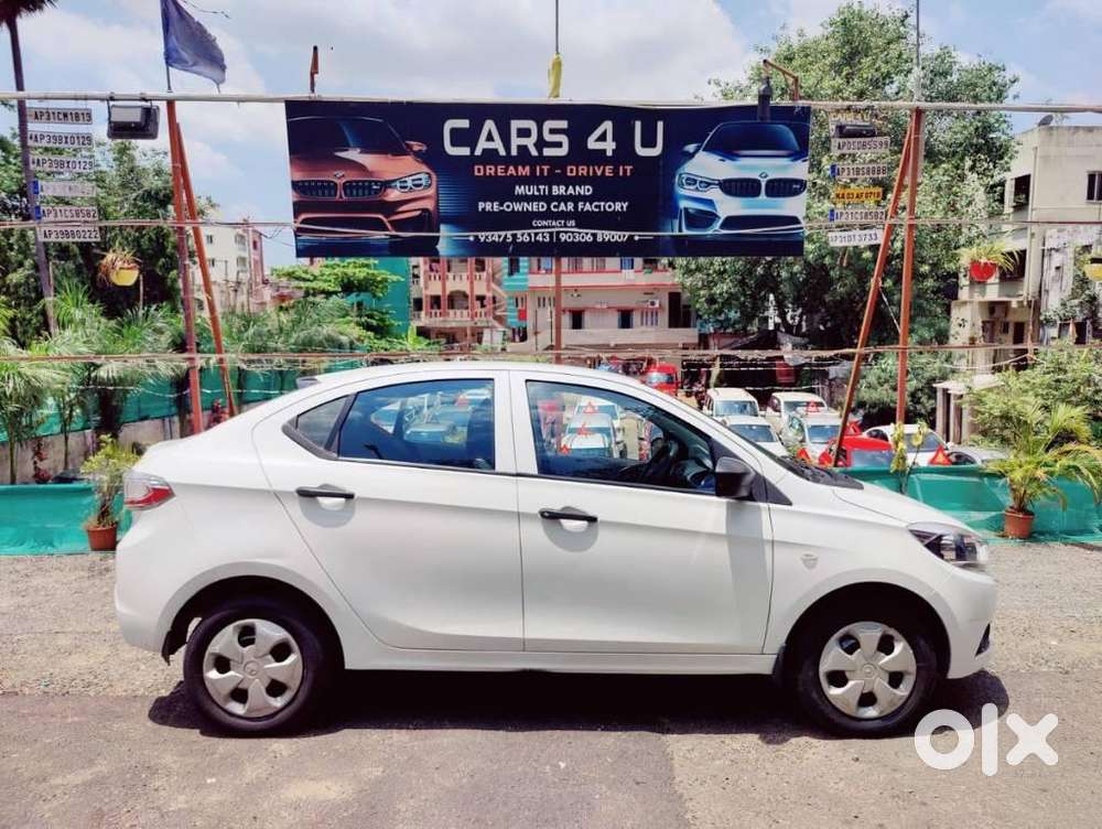 Tata Tigor 1.05 Revotorq Xz Option, 2020, Diesel