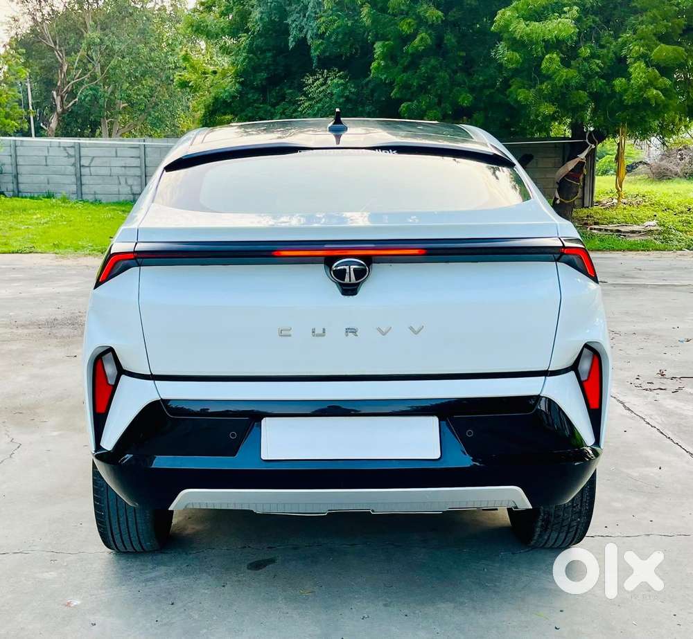 Tata Curvv Accomplished Plus A 1.5 Kryojet Diesel 6mt, 2025, Diesel