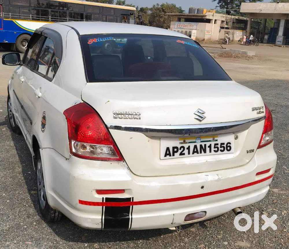 Maruti Suzuki Dzire Vdi 2009 Second-hand Jadcherla