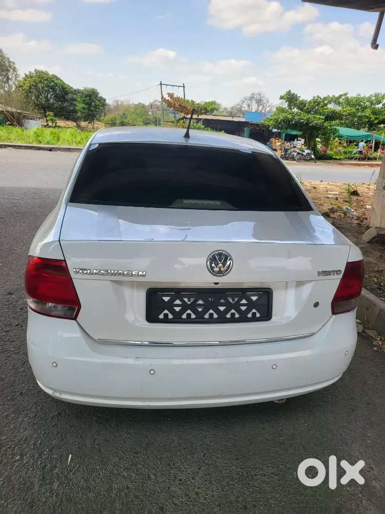 Volkswagen Vento 2013 Petrol 150000 Km Driven