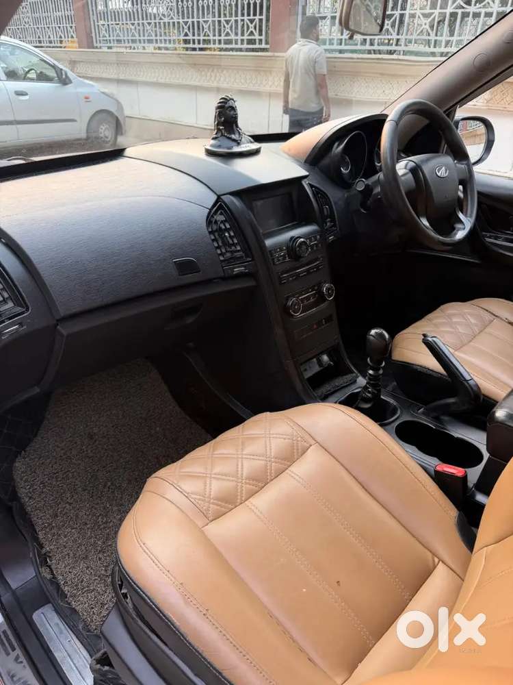 Mahindra Xuv500 2021 Diesel Well Maintained