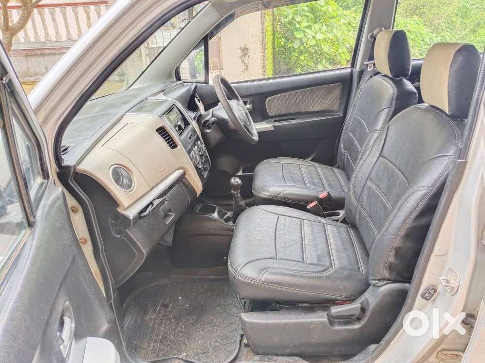 Maruti Suzuki Wagon R Lxi Cng Optional, 2015, Cng & Hybrids
