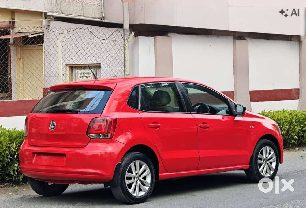 Volkswagen Polo 1.5 Tdi Highline Plus, 2013, Diesel