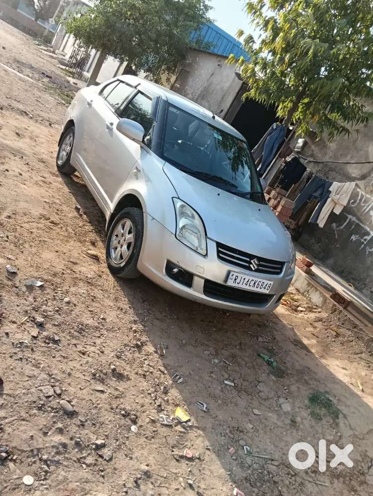 2010 Maruti Suzuki Dzire
