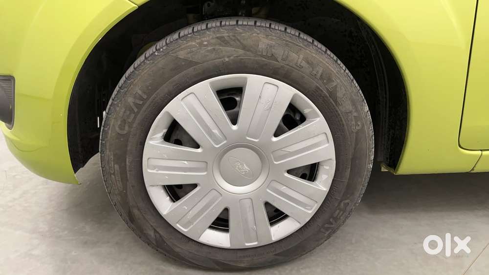 Ford Figo 1.4 Duratorq Diesel Exi, 2012, Diesel