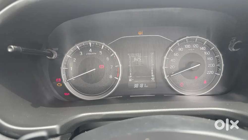 Maruti Suzuki Brezza Brezza 2024