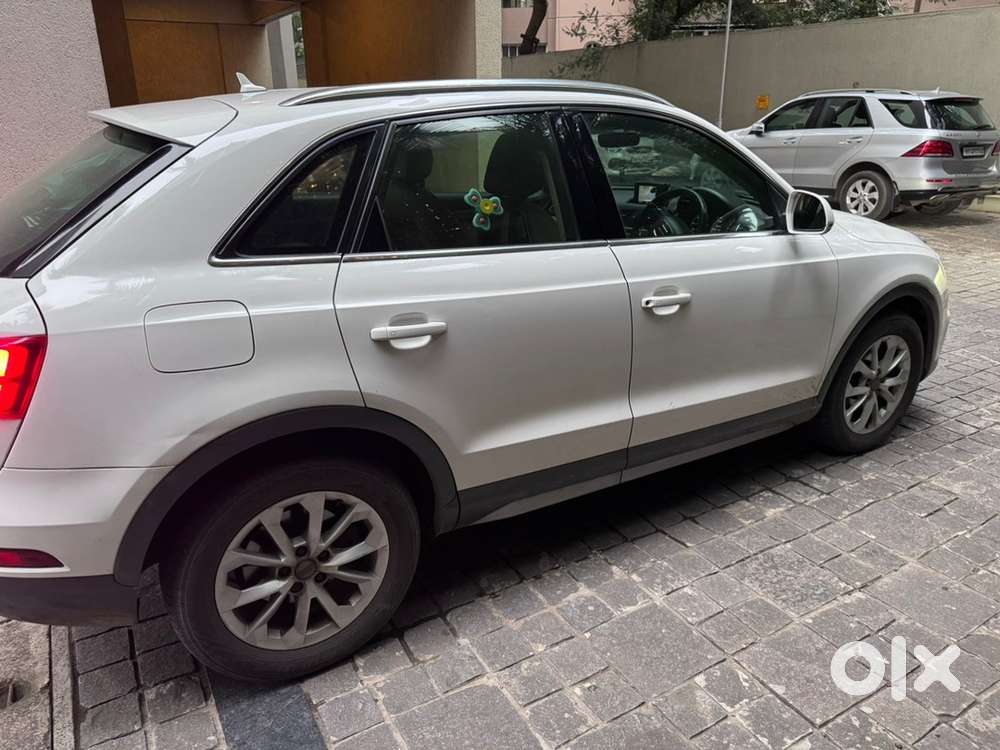 2017 Audi Q3 Diesel Automatic