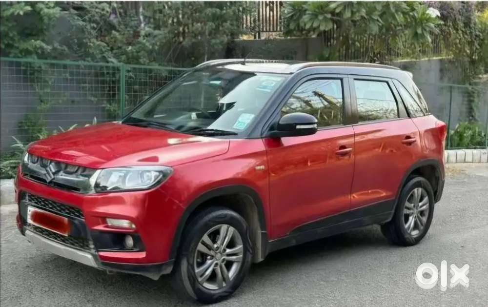 Maruti Suzuki Vitara Brezza  2016 Diesel 122000 Km Driven