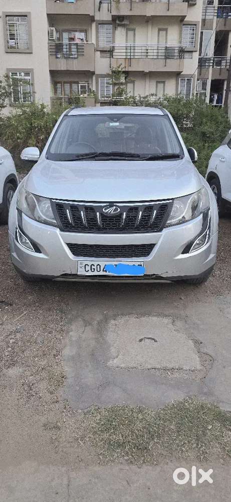 Mahindra Xuv500 2017 Year Diesel
