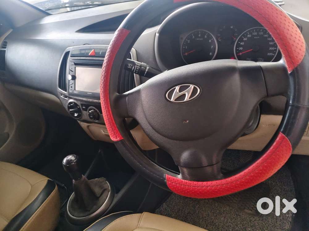 Hyundai I20 Magna 1.2 Mt, 2012, Petrol